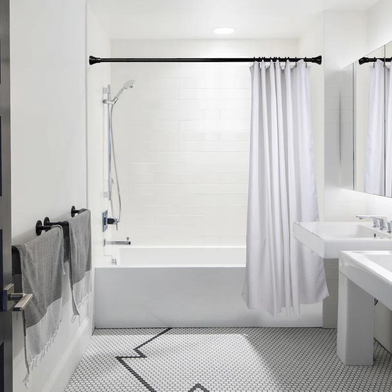 Utopia Alley Stainless Steel Shower Curtain Hook