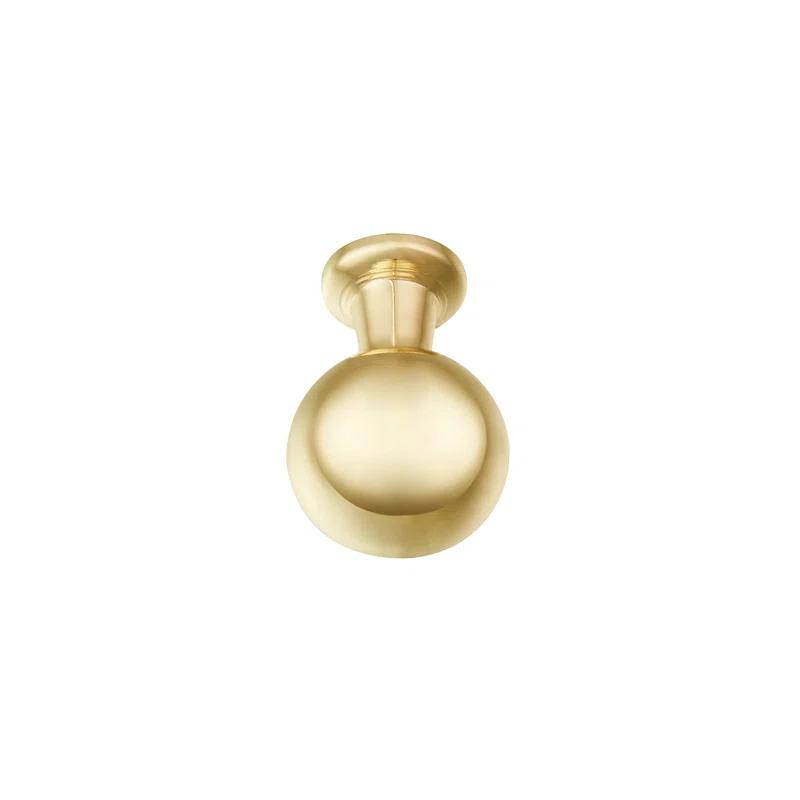 Utopia Alley 7/8 Diameter Round Knob