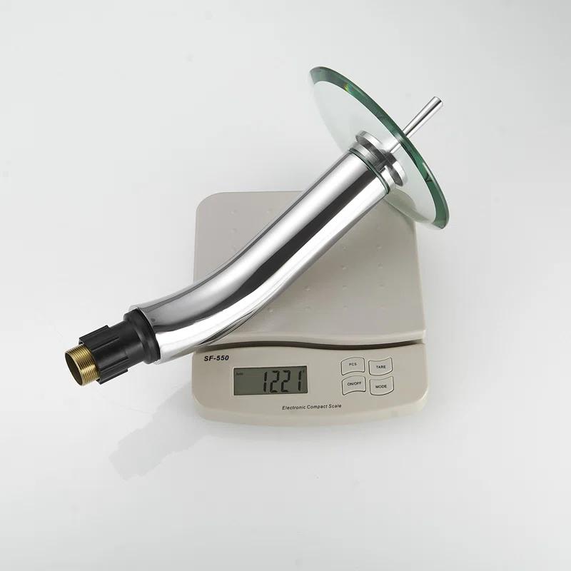 Waterfall Vessel Bathroom Faucet