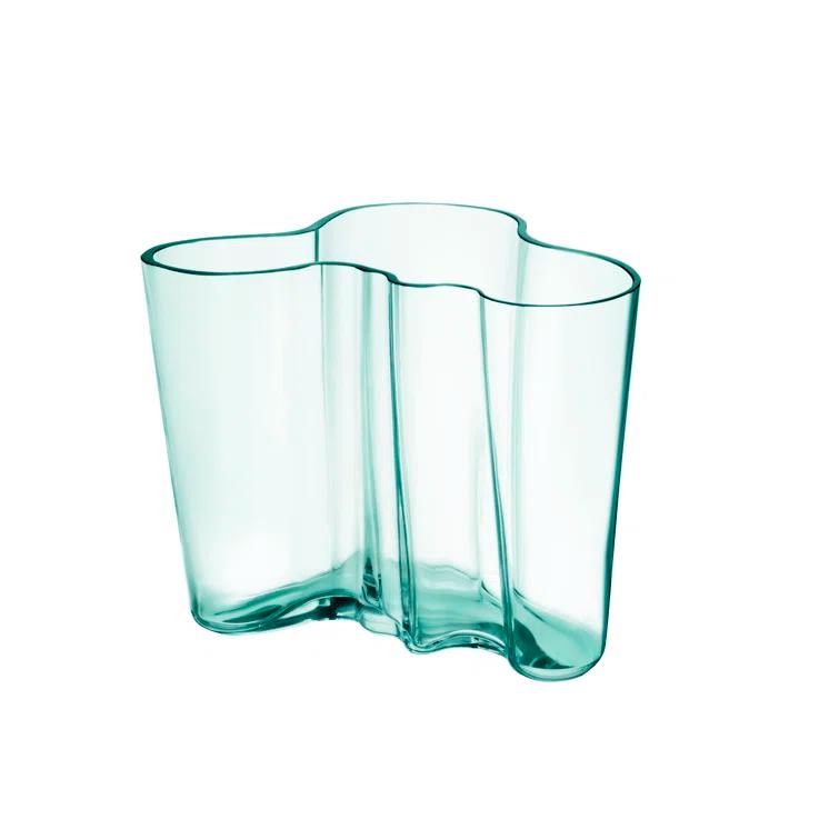 Aalto Glass Table Vase