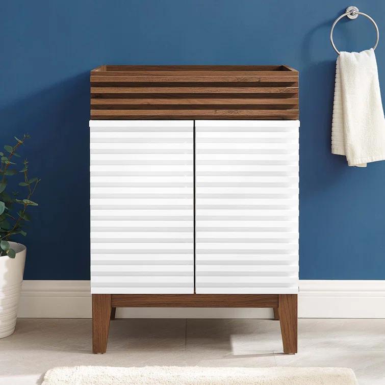 Modway Modway Render 23.5" Single Bathroom Vanity Base Only