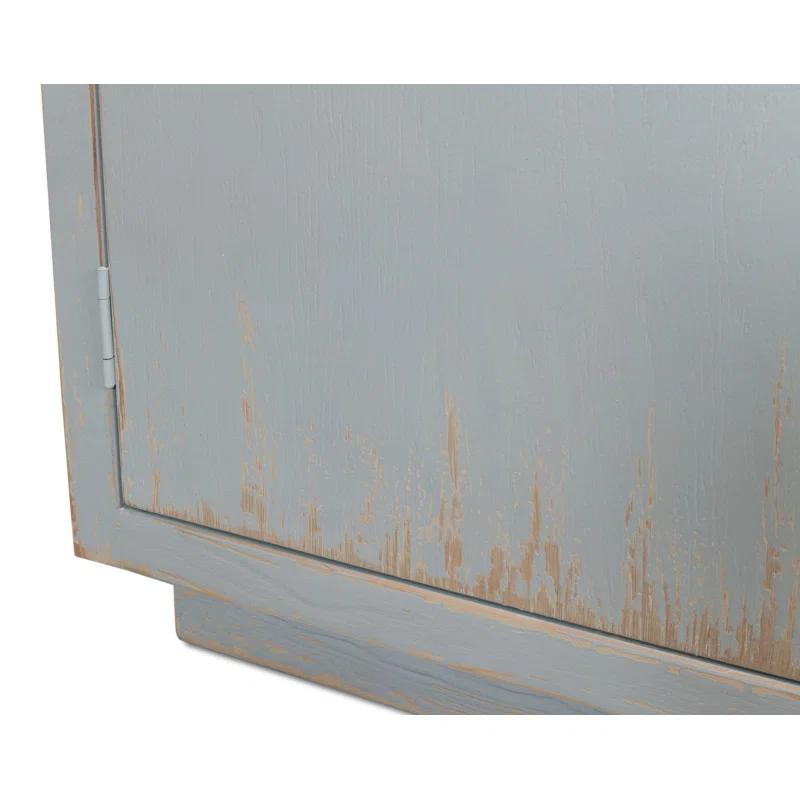 Sarreid Ltd Maldives 94'' Solid Wood Sideboard