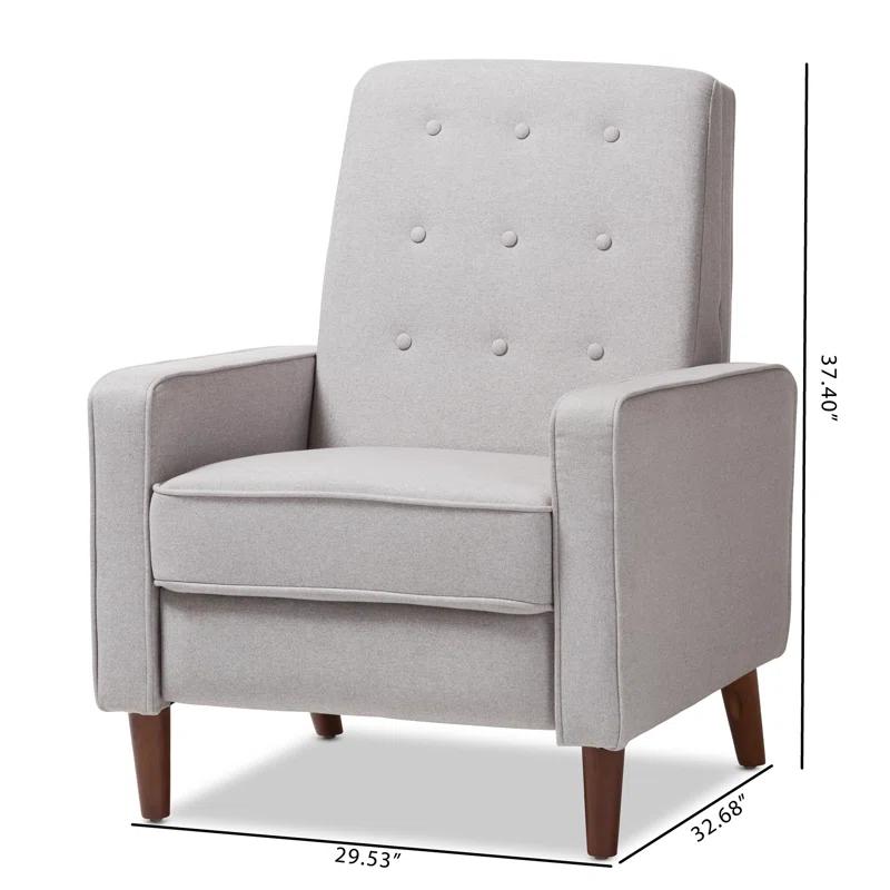 Chon Upholstered Recliner