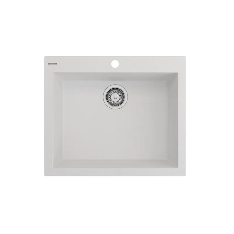 Campino Single Bowl Granite Kitchen Sink