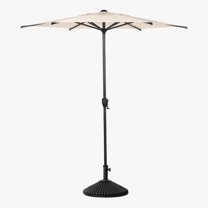 Abba Patio Lyon Steel Free Standing Umbrella Base