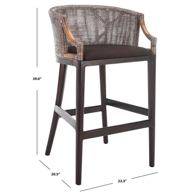Bayou Breeze Grifton Bar Stool