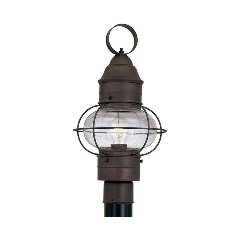 Astoria Grand Outdoor Lamp Post Light Fixture,Exterior Lantern for Yard, Garden, Patio, Porch, Driveway, Walkway