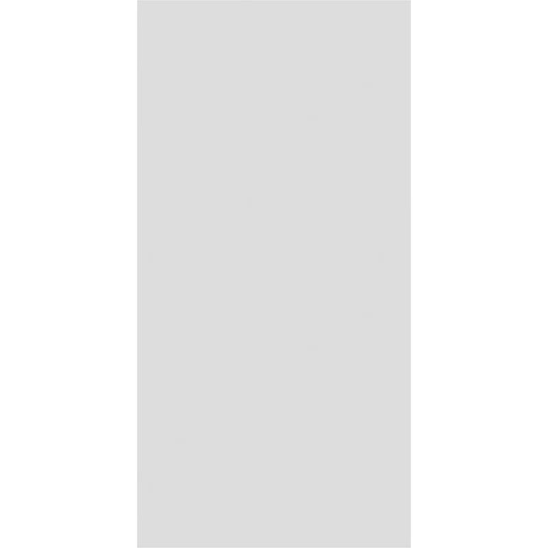 Ekena Millwork Standard Foster Plinth Block with Square Edge