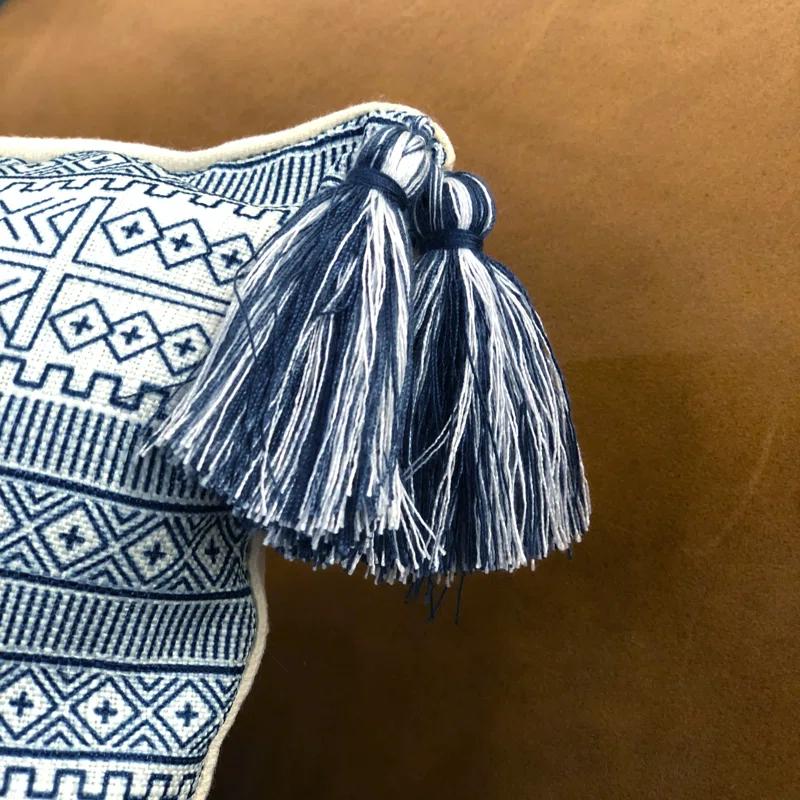Safavieh Lunette Throw Pillow | Wayfair