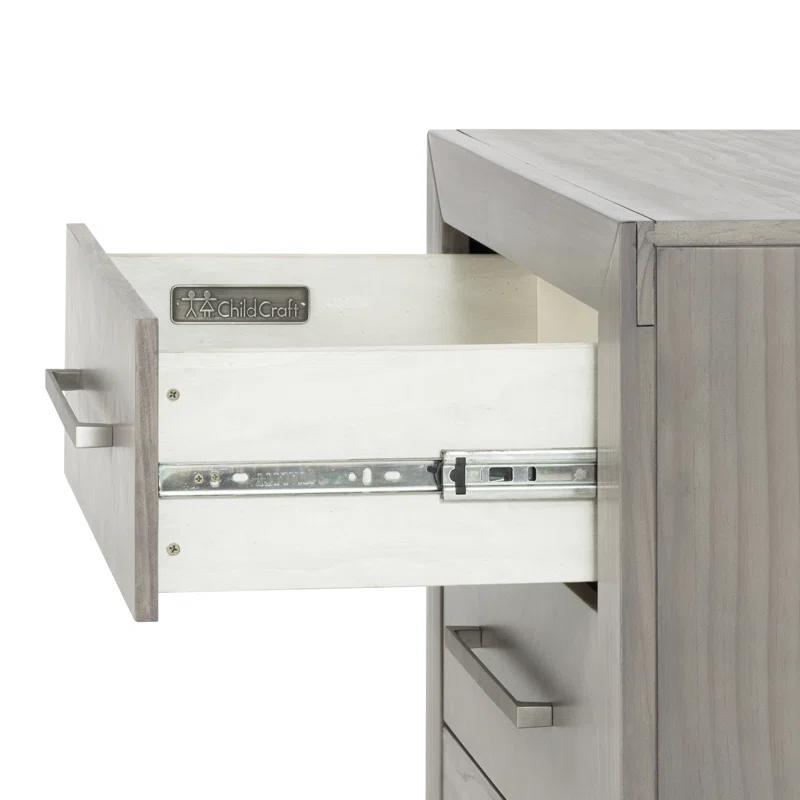 Child Craft Kieran 2-Drawer Nightstand