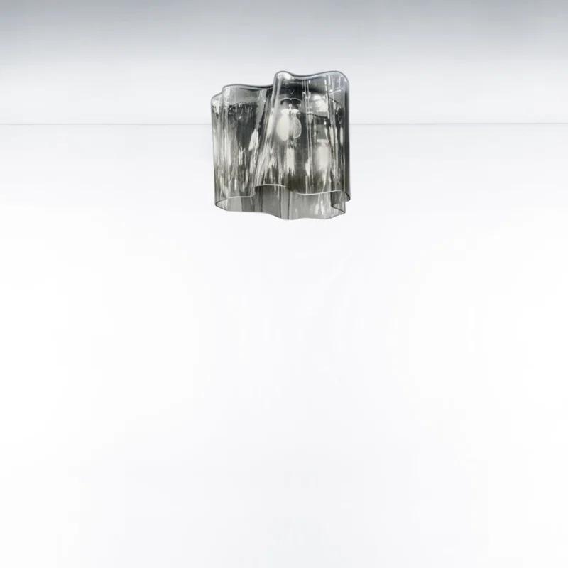 Logico Single Semi Flush Mount