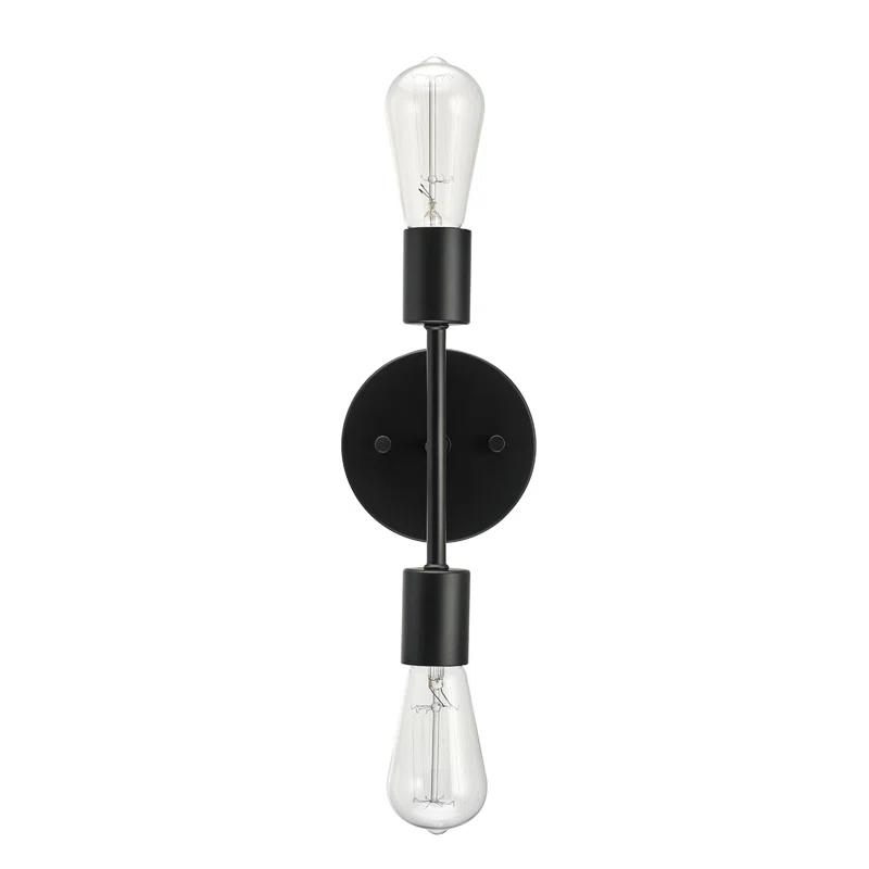 Globe Electric Company Alexandria 2 - Light Dimmable Vanity Light