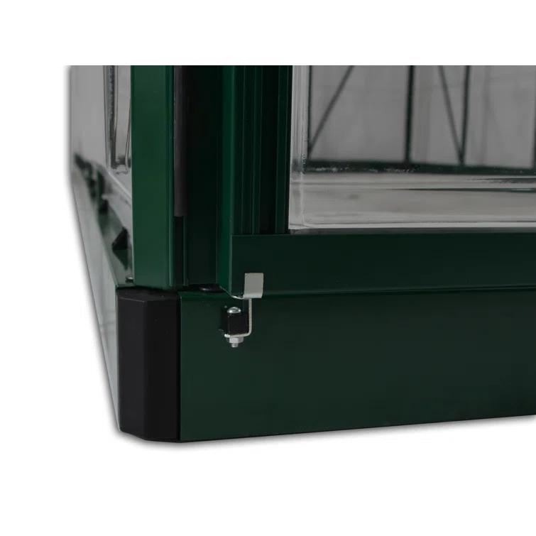 Canopia Palram - Canopia Hybrid Polycarbonate Hobby Greenhouse