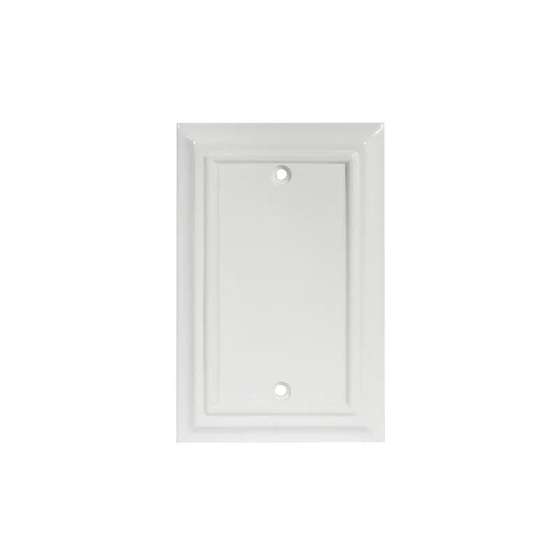 CKP Classics 1 - Gang Blank Standard Wall Plate