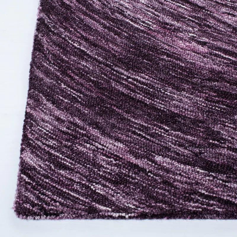 Wrought Studio™ Daicy Hand Tufted Wool Abstract Rug
