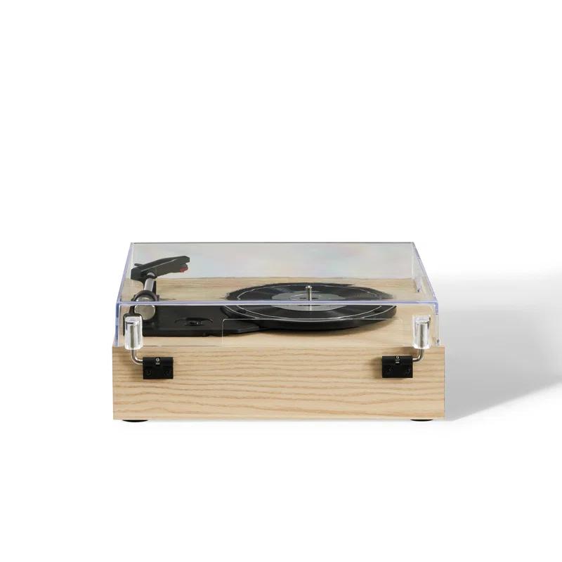 Crosley Electronics Portable 3 - Speed Turntable Decorative Record Player with Bluetooth