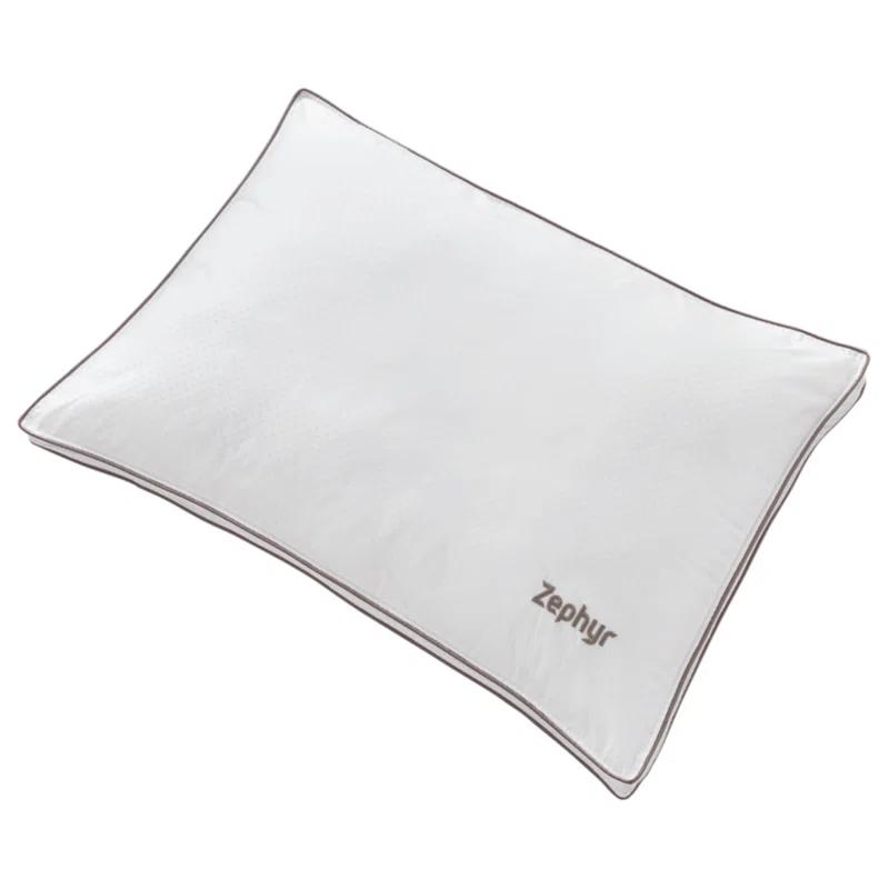 Signature Design by Ashley Z123 Series Total Solution Fiber Plush Support Pillow