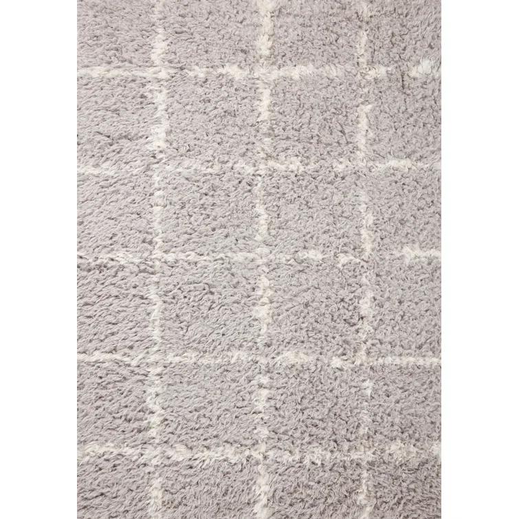 Angela Rose x Loloi Angela Rose x Loloi Amira Silver / Ivory Area Rug