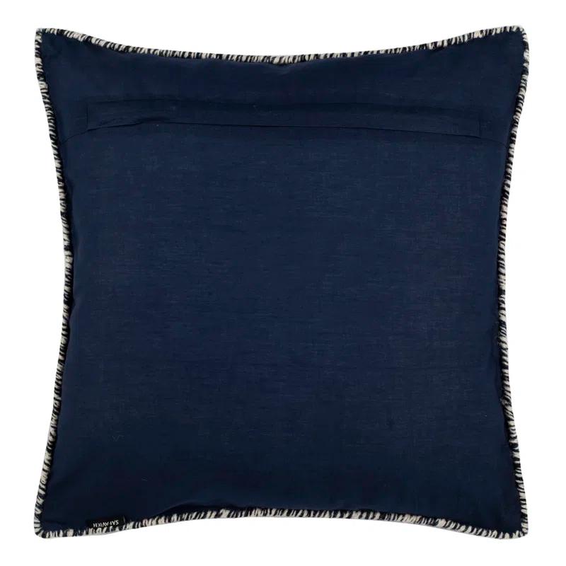 Safavieh Dip Dye Feather Throw Pillow (Set of 2)