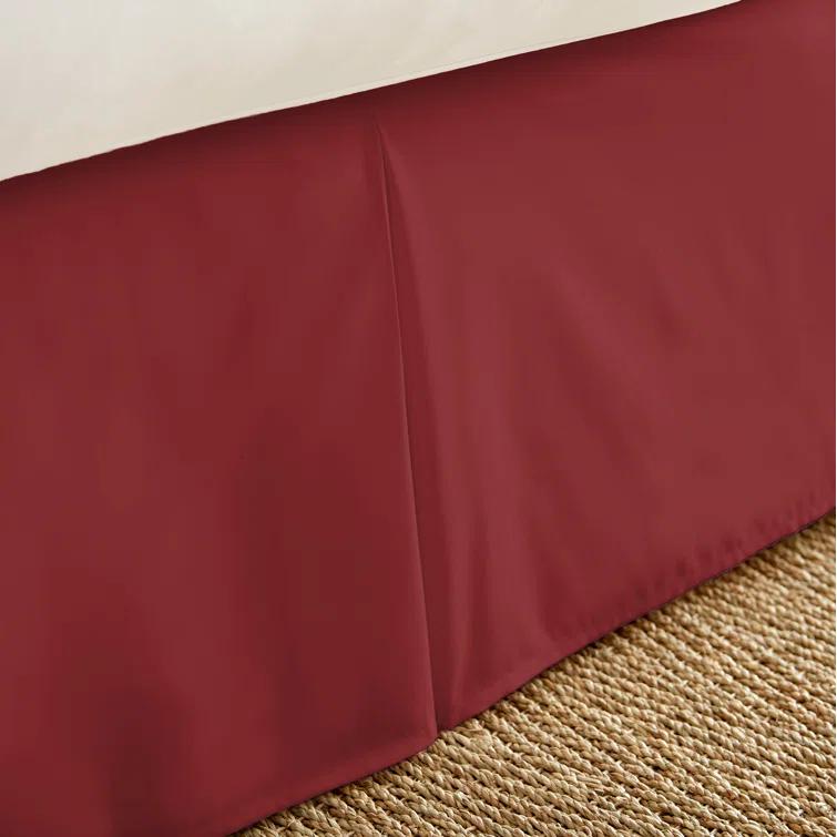 IEnjoy Home Simply Soft™ Bed Skirt