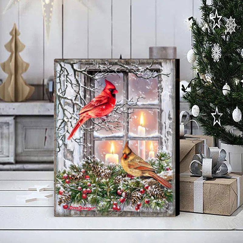Designocracy Wall Block Collection No Style Painting Print