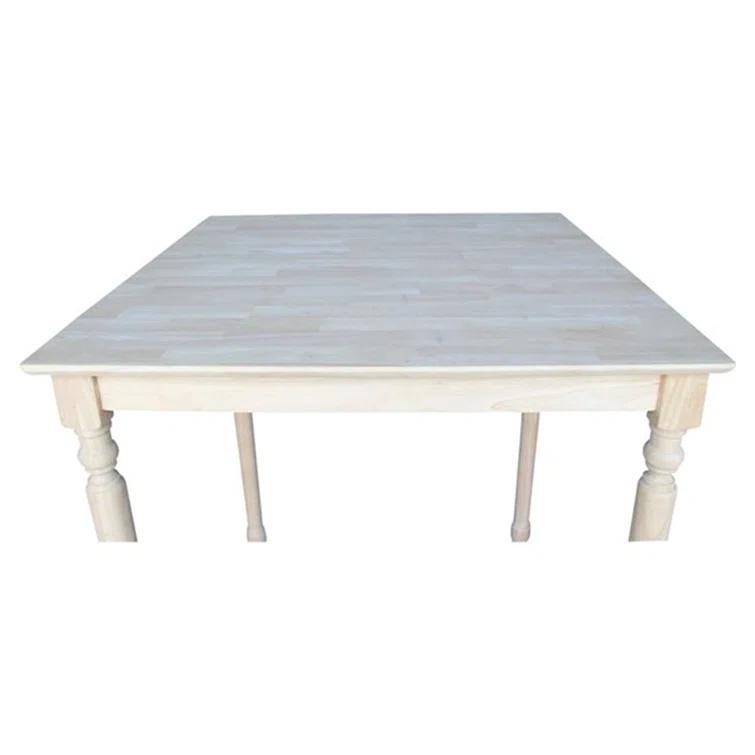International Concepts Turned Bar Height Dining Table & Reviews | Wayfair