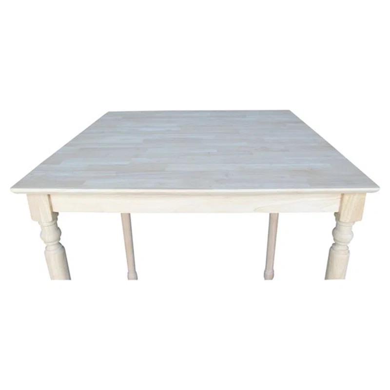 International Concepts Turned Bar Height Dining Table & Reviews | Wayfair