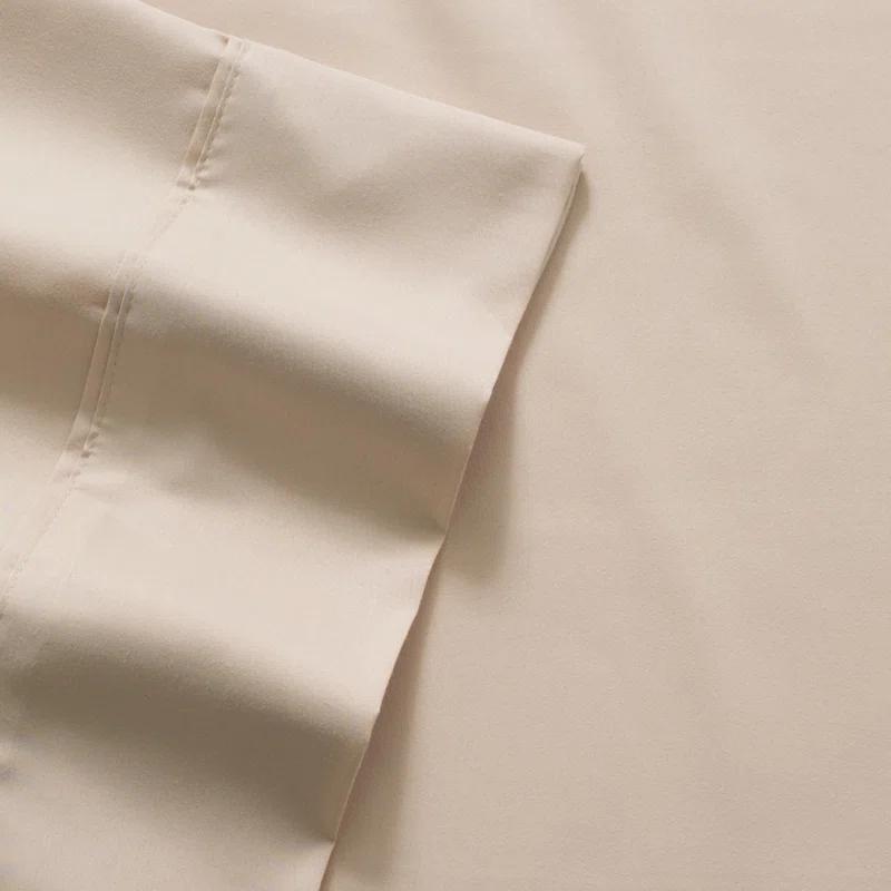 Luxurious Soft Microfiber Sheet Set with Bonus Pillowcases