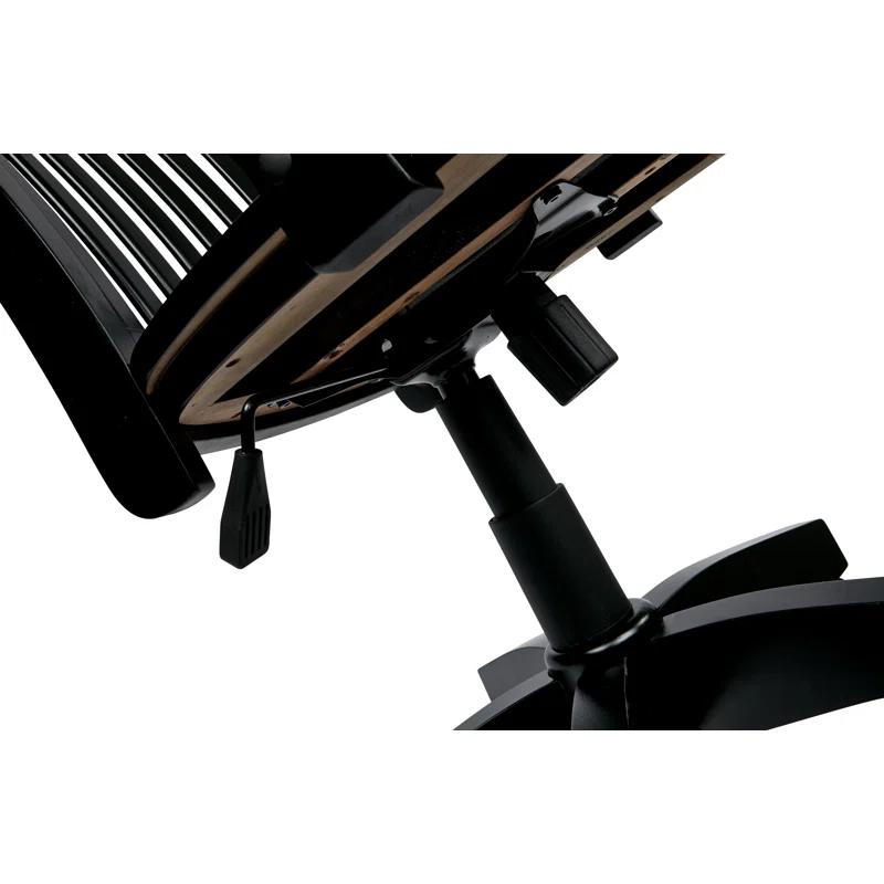 Office Star Products Genevieve Vinyl Bankers Chair