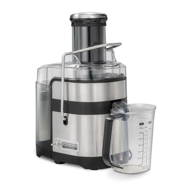 Hamilton Beach Hamilton Beach® Professional Super Chute Easy Clean Juice Extractor