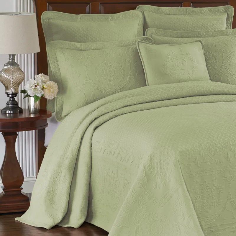 Historic Charleston Cotton Pillow Cover