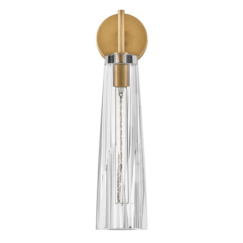 Putnam Sconce - Brass