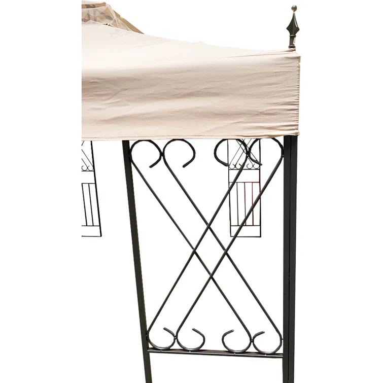 Garden Winds Parlay Gazebo Replacement Canopy Top ONLY