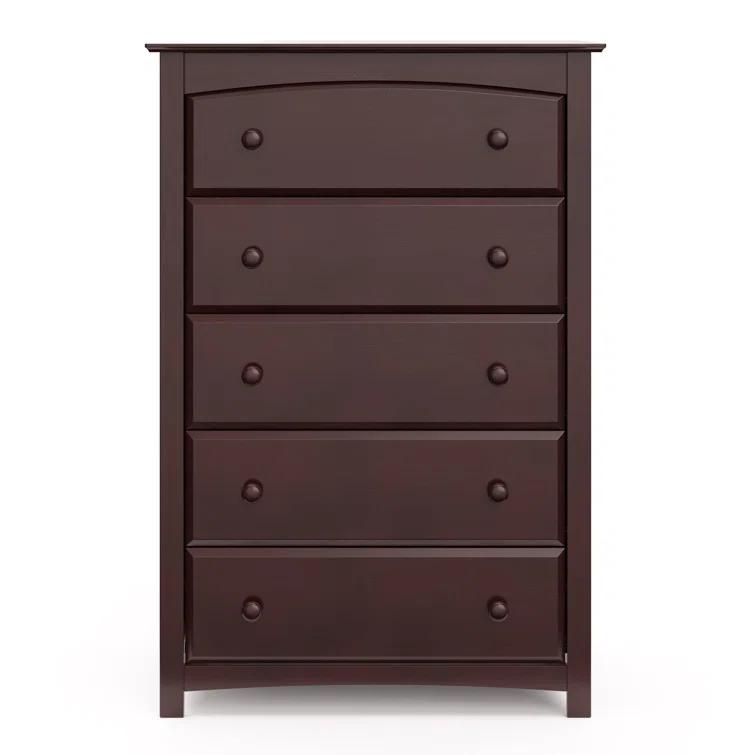 Storkcraft Kenton 5 Drawer Chest & Reviews | Birch Lane