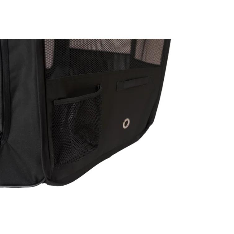 Armarkat 6 Panel Plastic Exercise Pen With Door