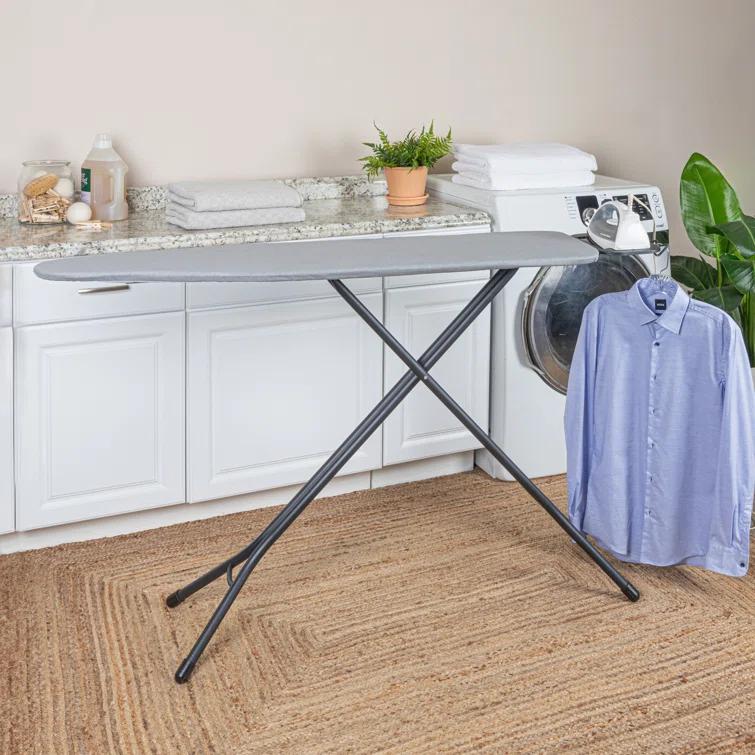 Household Essentials Metal Freestanding Ironing Board