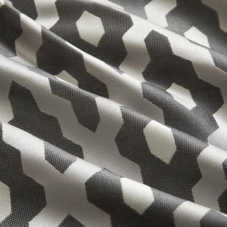 Nanshing America, Inc Caval 10 Piece Jacquard Comforter Set