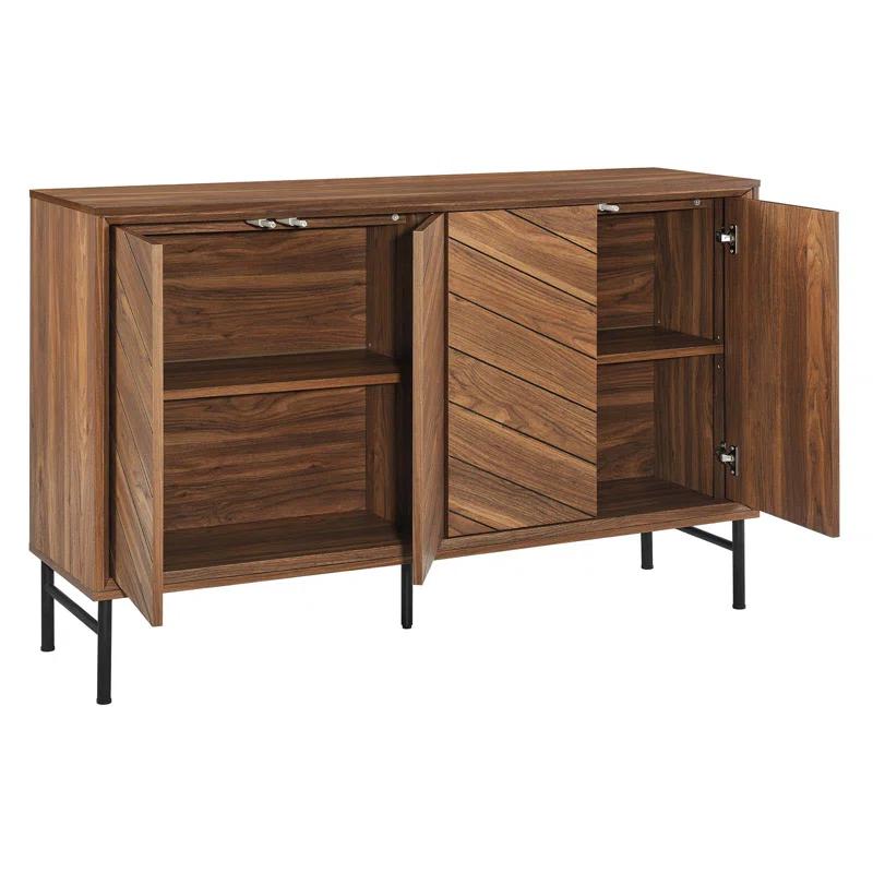 Modway Modway Harper Chevron Sideboard