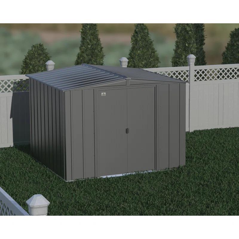 Arrow Arrow Metal Storage Shed
