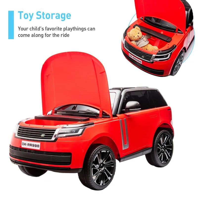 Fashionwu Fashionwu 24 Volt 2 Seater All-Terrain Vehicles Battery Powered Ride On