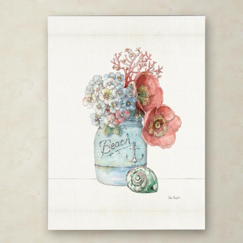 Highland Dunes " Sea Finds I " by Lisa Audit