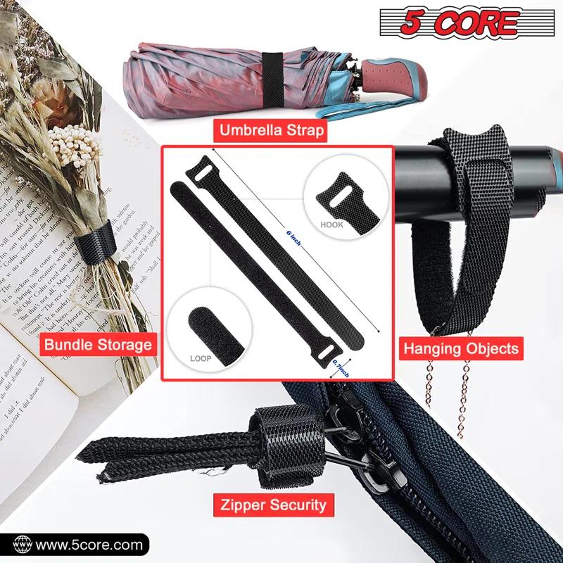 Arlmont & Co. 5 Core Speaker Stand Height Adjustable PA DJ Tripod Studio Monitor Stands w 35mm Compatible Insert