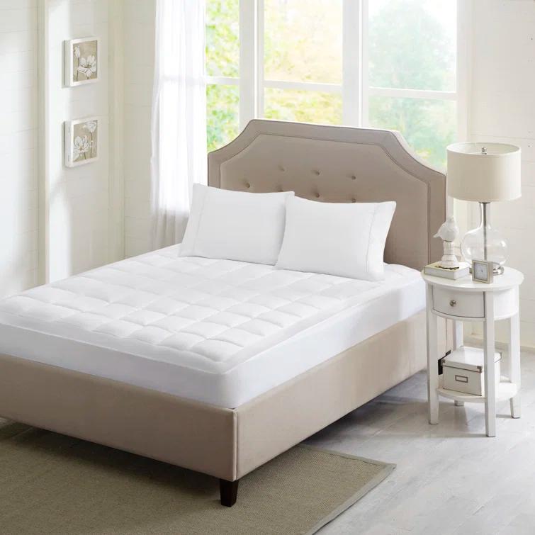 Madison Park 3M Microfiber Mattress Pad