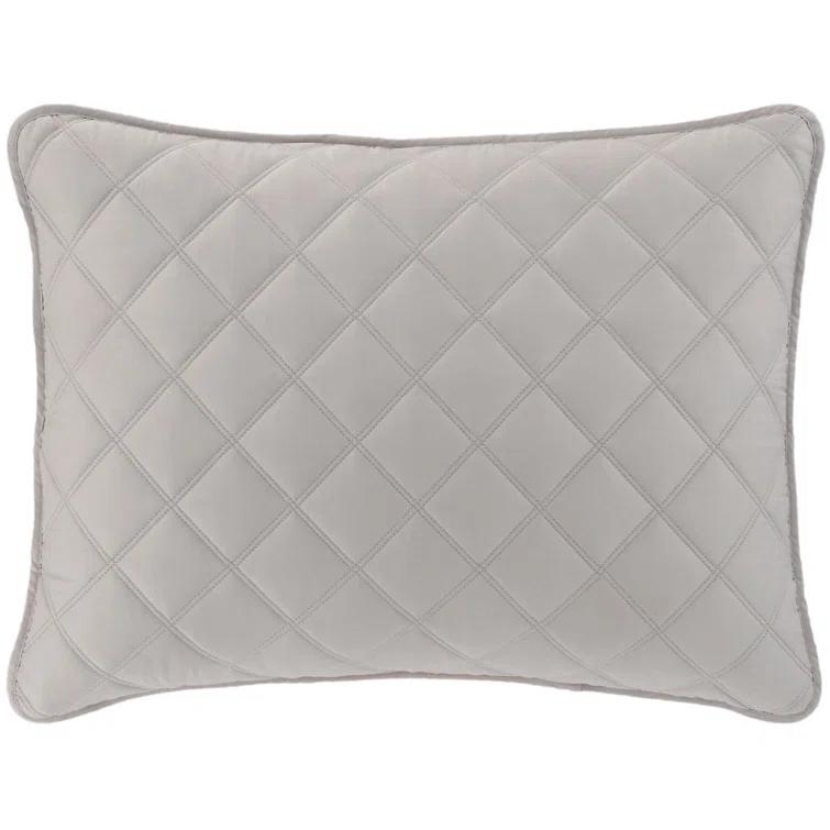 Pine Cone Hill Quilted Silken Solid Coverlet