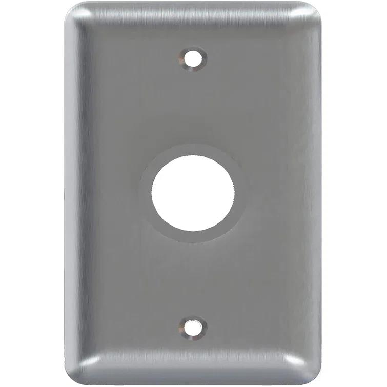 HEATGENE No Subject 1 - Gang Rocker Standard Combination Wall Plate