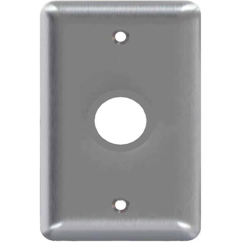 HEATGENE No Subject 1 - Gang Rocker Standard Combination Wall Plate