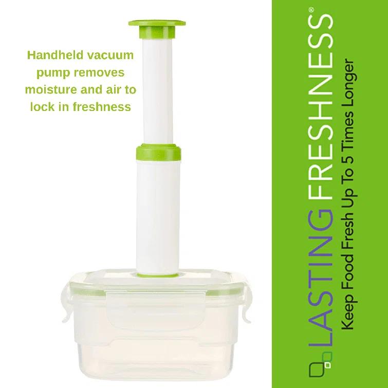 Lasting Freshness Food Storage Container