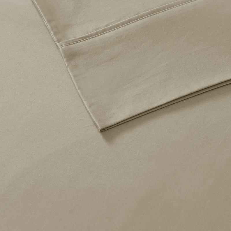 Madison Park 525 Thread Count 525 Thread Count Cotton Blend Sheet Set