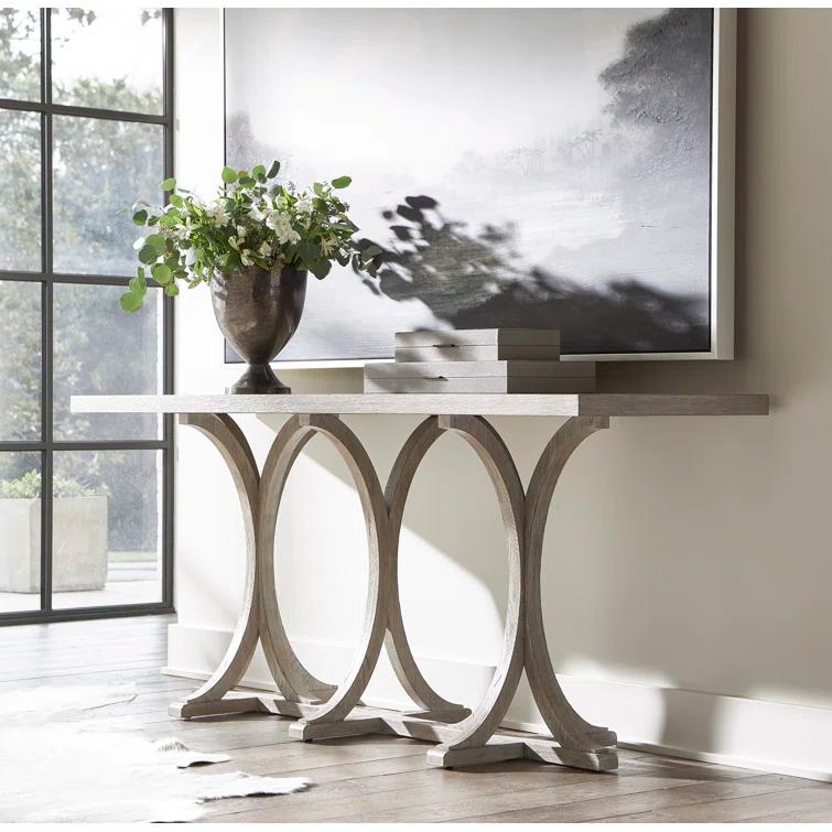 Bernhardt Albion 74'' Console Table