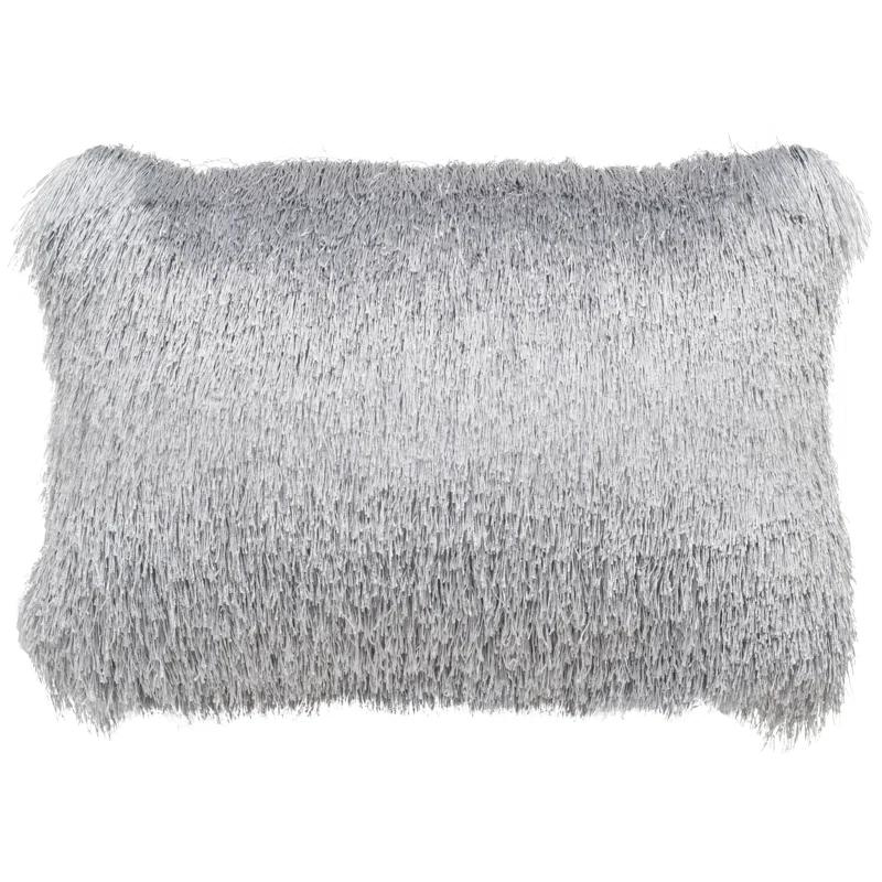 Safavieh Soleil Shag Polypropelene Throw Pillow